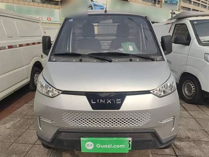Wuling Electric Card