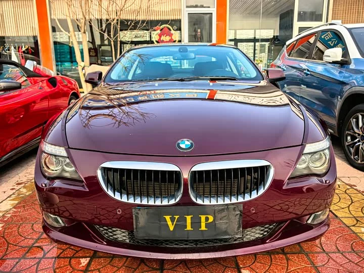 BMW 6 Series