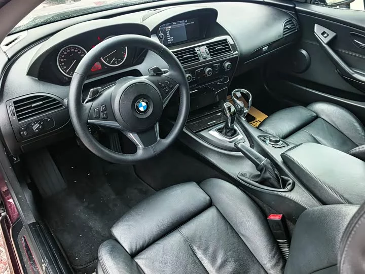 BMW 6 Series