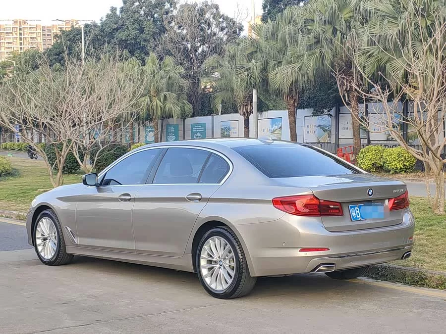 BMW 5 series