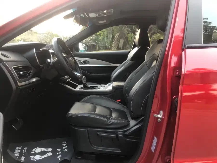Jetour X70 Coupe