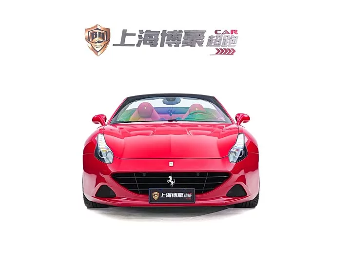 ferrari California T