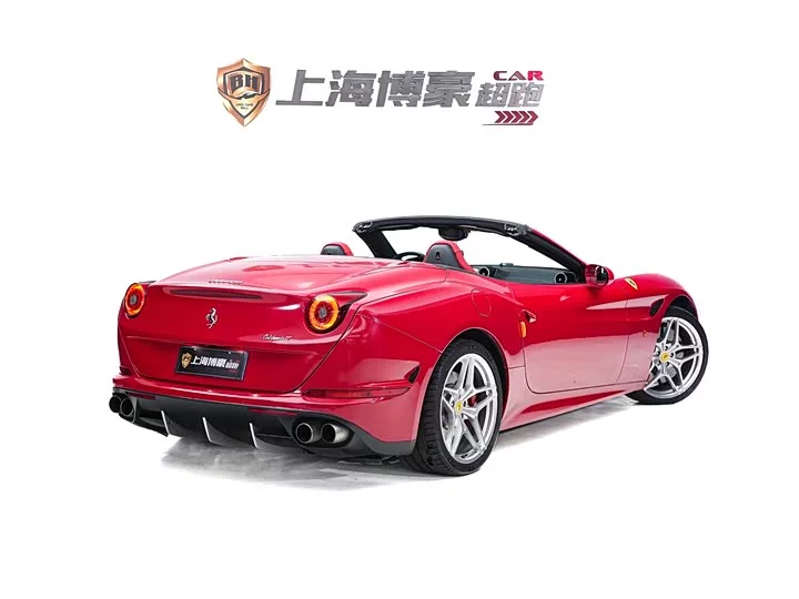 ferrari California T