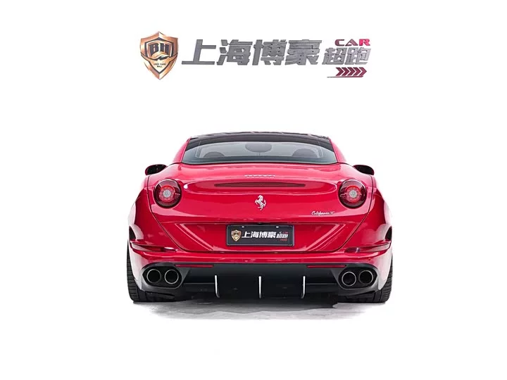ferrari California T