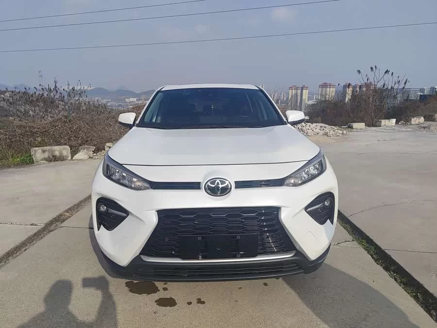 Toyota Wildlander