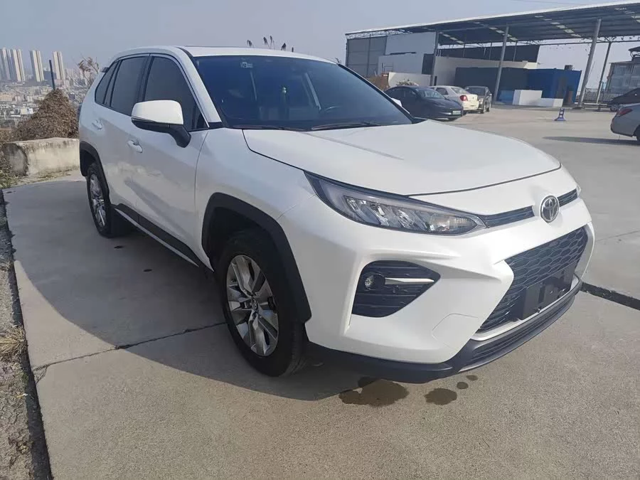 Toyota Wildlander