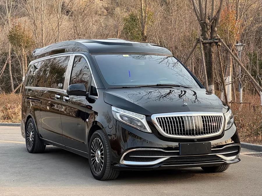 Mercedes Benz Vito
