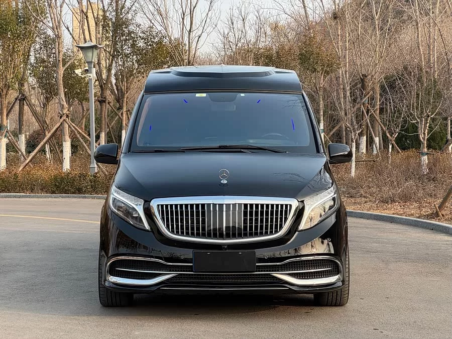 Mercedes Benz Vito
