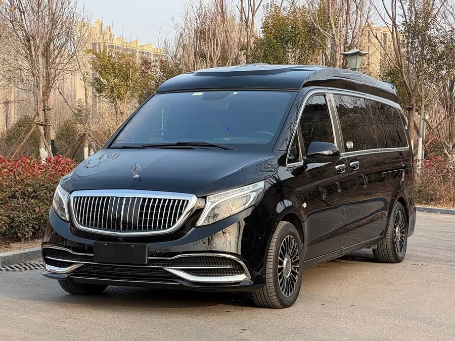 Mercedes Benz Vito