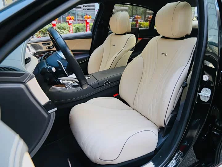 Mercedes-Benz S-Class AMG