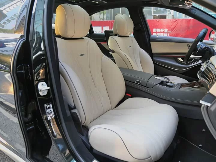 Mercedes-Benz S-Class AMG