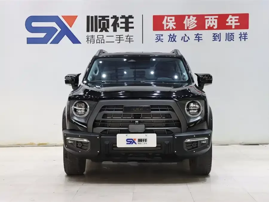 Haval Big Dog DaGou