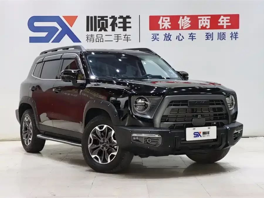 Haval Big Dog DaGou