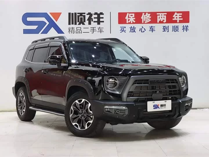 Haval Big Dog DaGou
