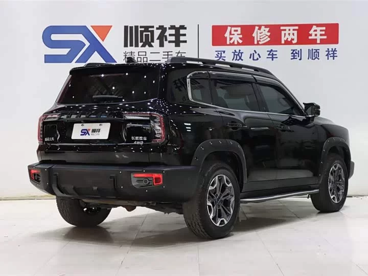 Haval Big Dog DaGou