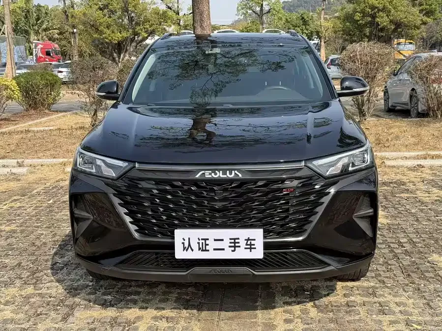 Dongfeng AX7
