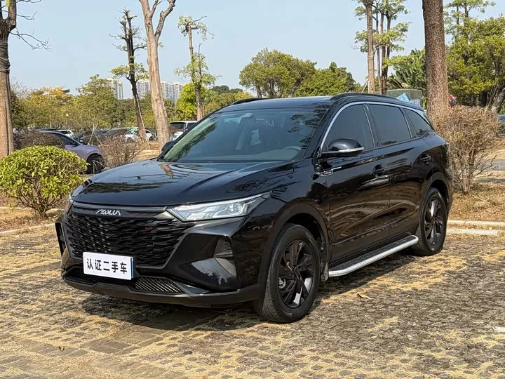 Dongfeng AX7