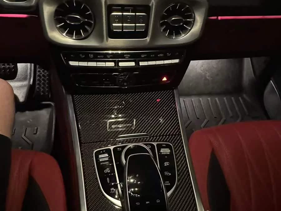 Mercedes Benz G-Class AMG