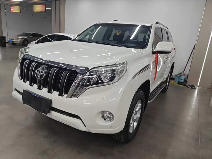 Toyota prado
