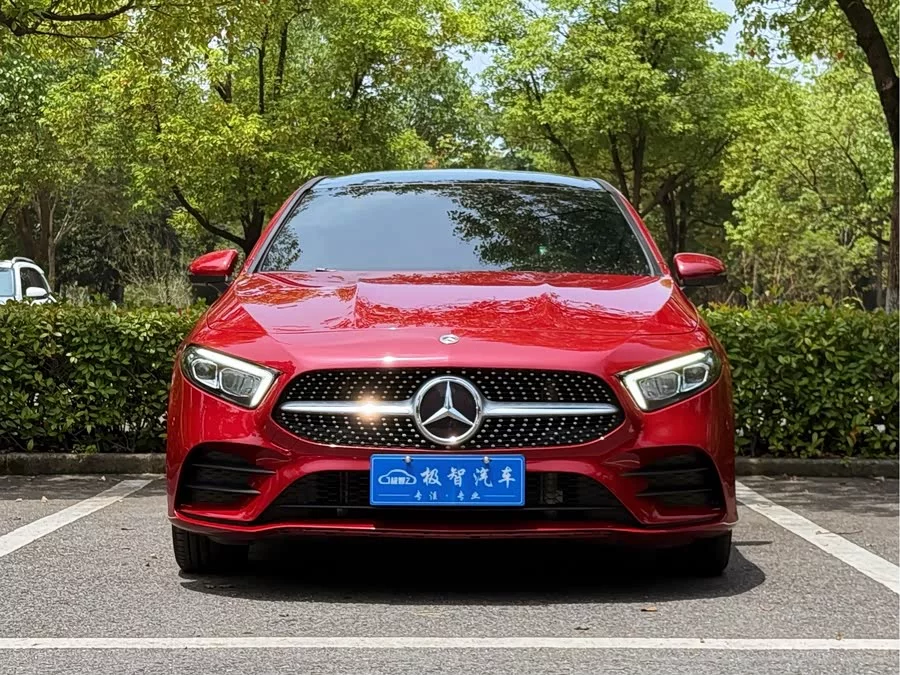 Mercedes Benz Class A