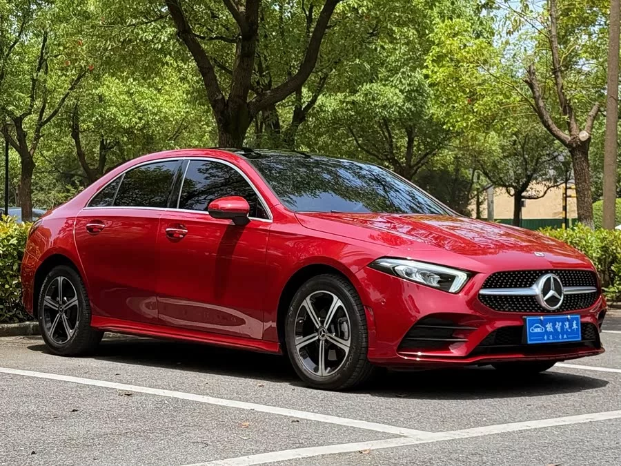 Mercedes Benz Class A