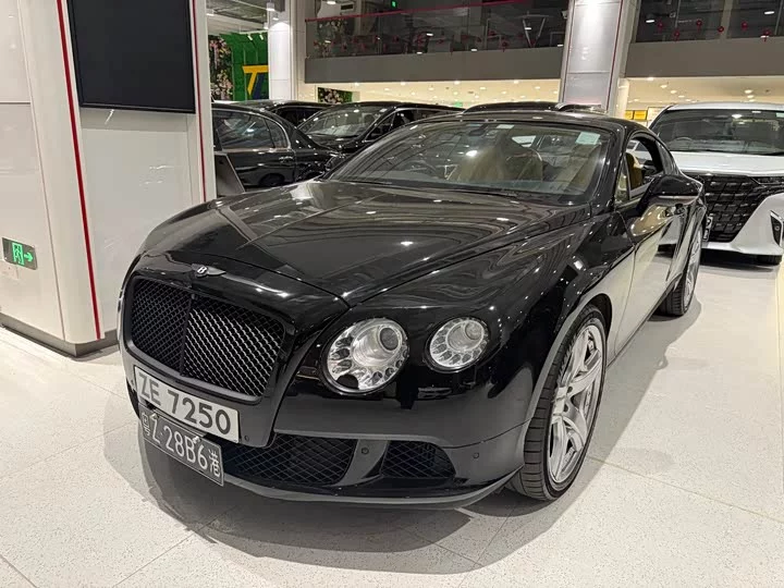 Bentley Continental