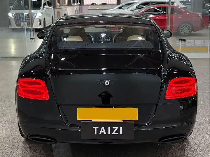 Bentley Continental
