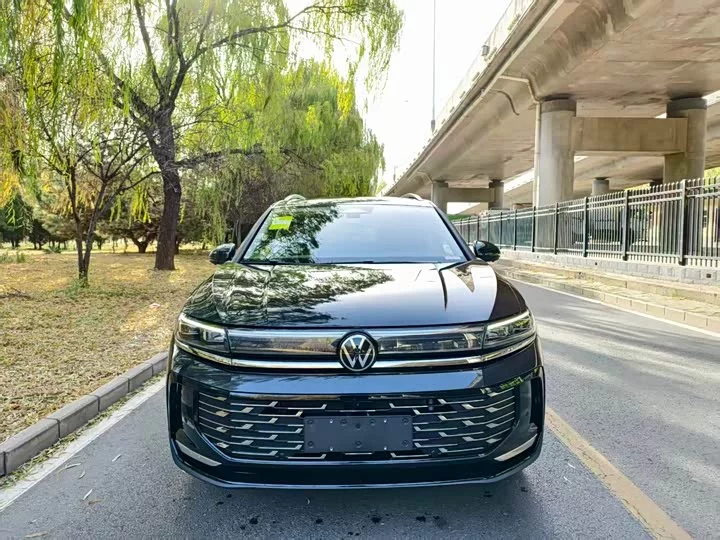 Volkswagen Lan Jing