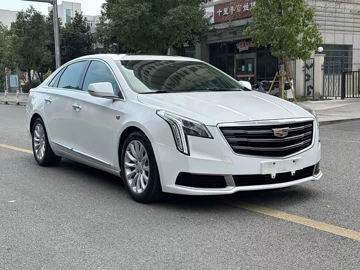 Cadillac XTS