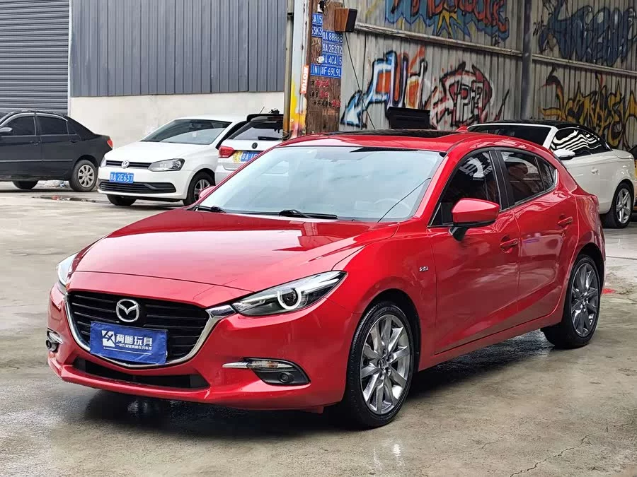 Mazda 3