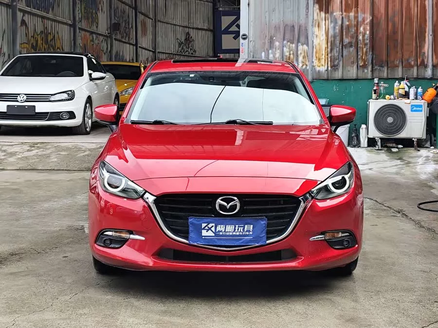 Mazda 3