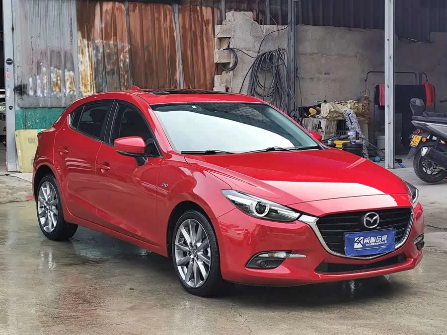 Mazda 3