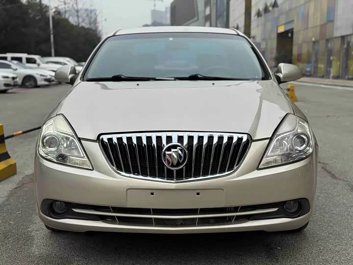 Buick Excelle