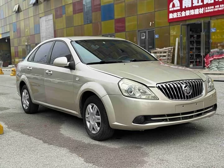 Buick Excelle