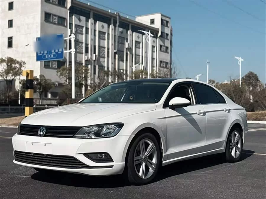 Volkswagen Lingdu
