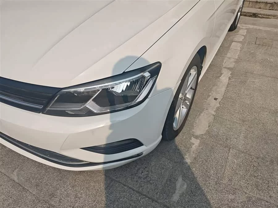 Volkswagen Lingdu