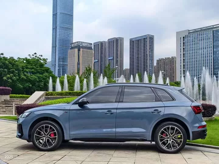 Audi Q5L