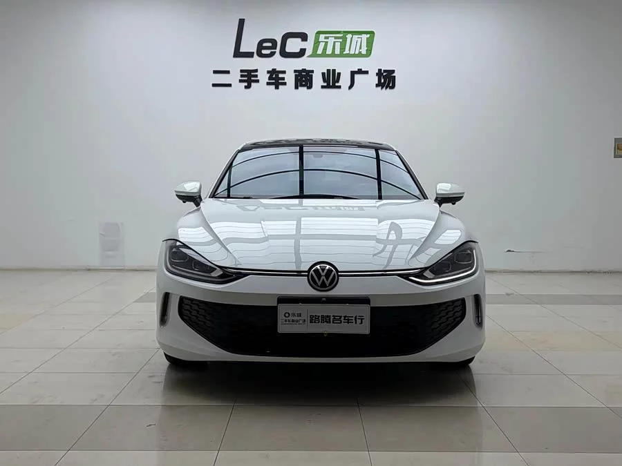 Volkswagen Lingdu