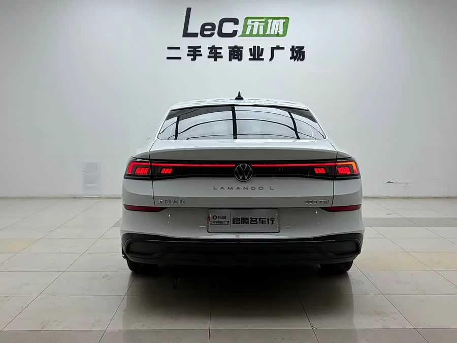 Volkswagen Lingdu