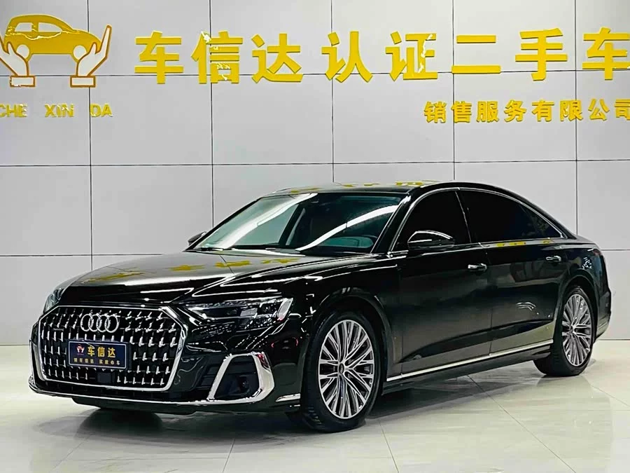 Audi A8