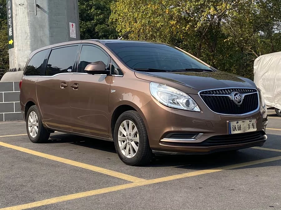 Buick GL8