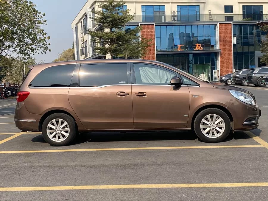 Buick GL8