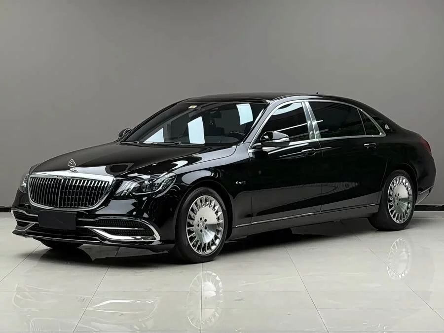 Mercedes Benz Maybach S-Class