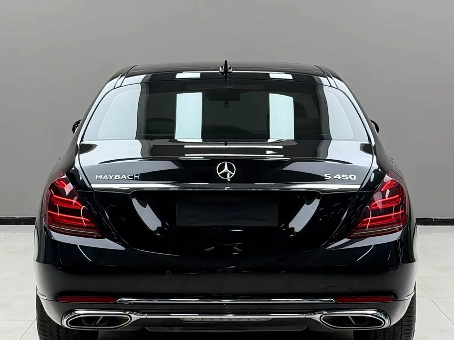 Mercedes Benz Maybach S-Class