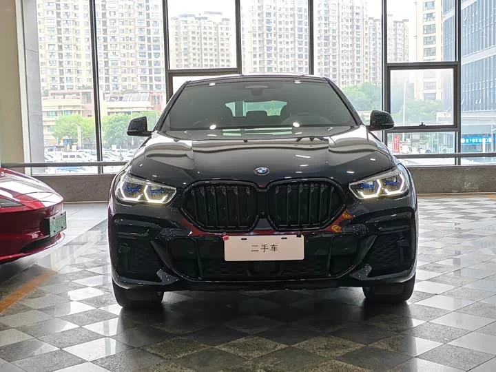 BMW X6