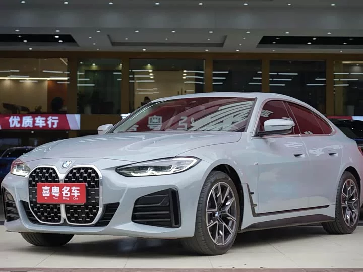 BMW 4 series