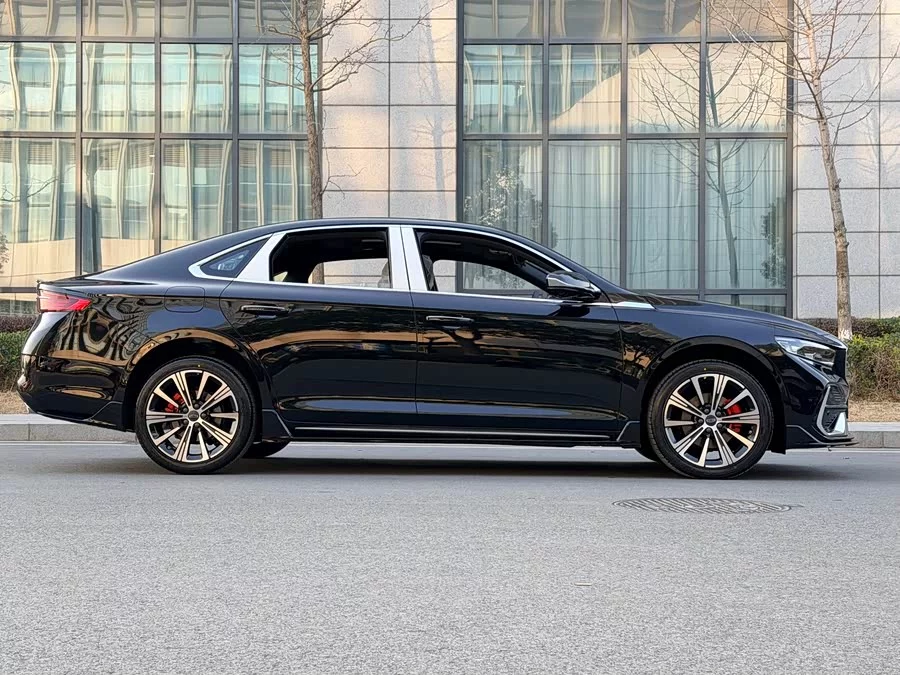 Geely Xingrui