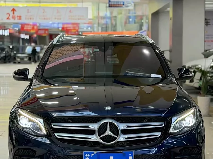 Mercedes Benz GLC
