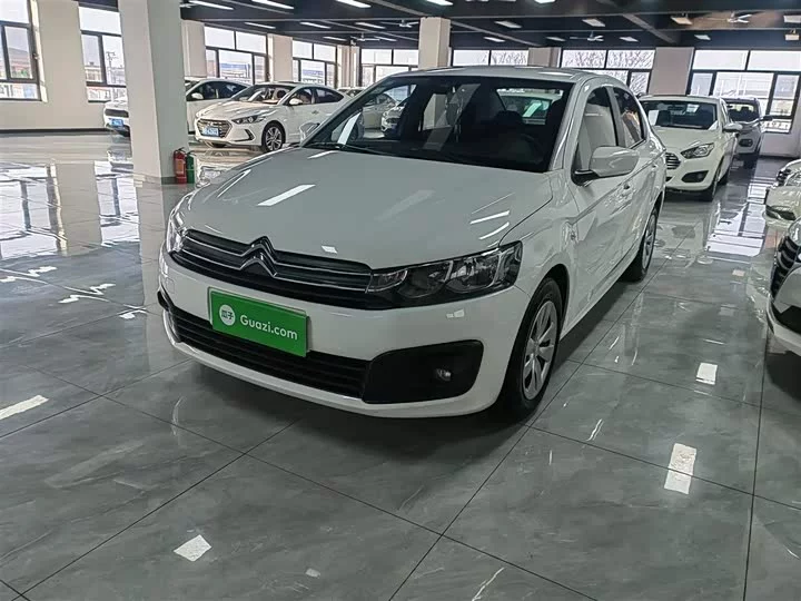 Citroën Elysee
