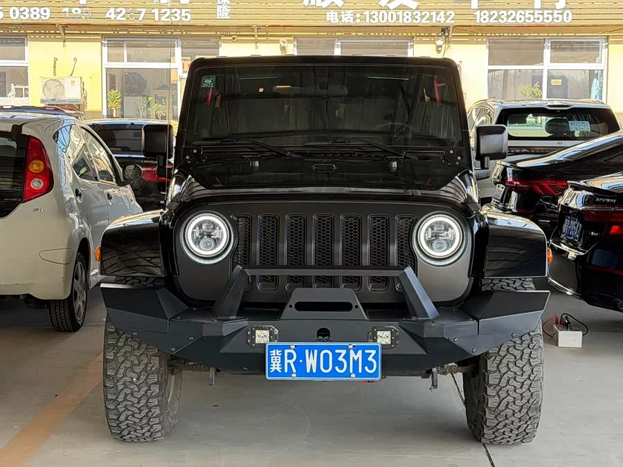 Jeep Wrangler